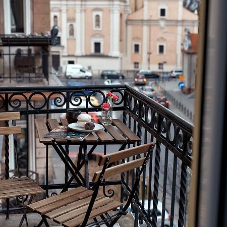 Dluga 18 Apartament Premium Z Balkonem Poznań Eksteriør bilde