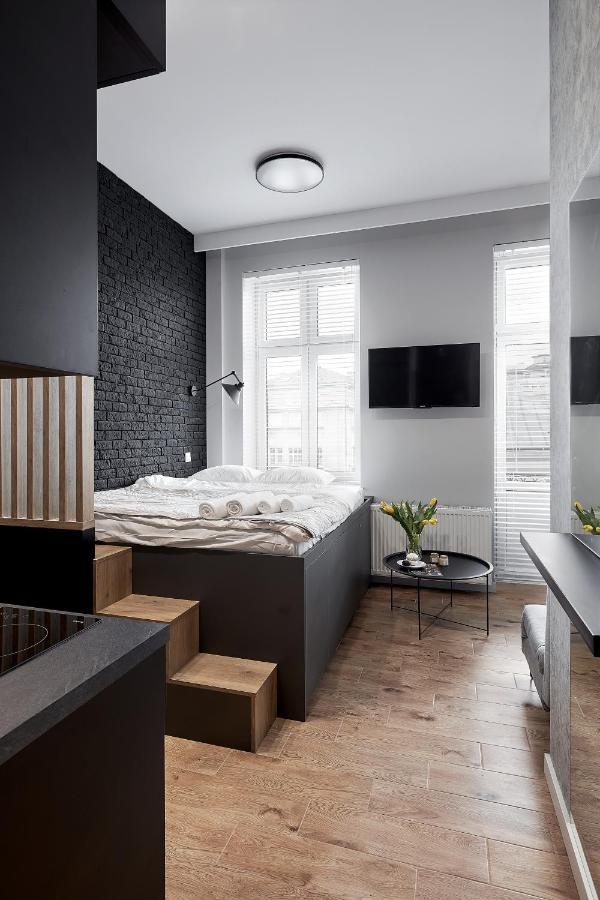 Dluga 18 Apartament Premium Z Balkonem Poznań Eksteriør bilde