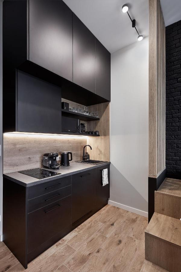 Dluga 18 Apartament Premium Z Balkonem Poznań Eksteriør bilde
